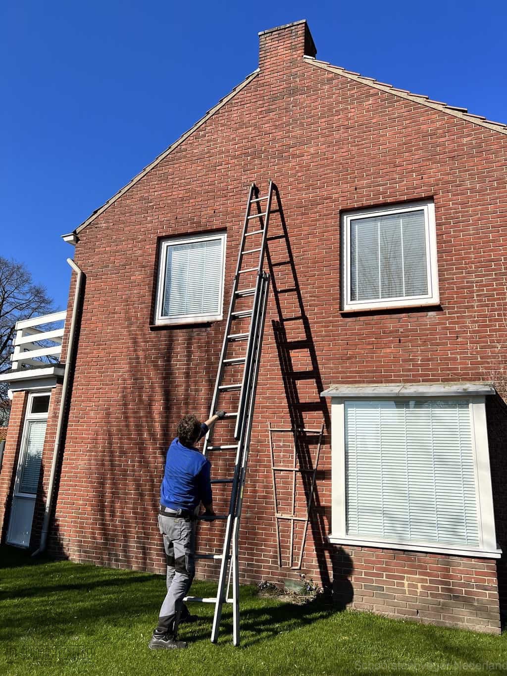 Schoorsteen controleren Bergen op Zoom Schoorsteen controleren Bergen op Zoom