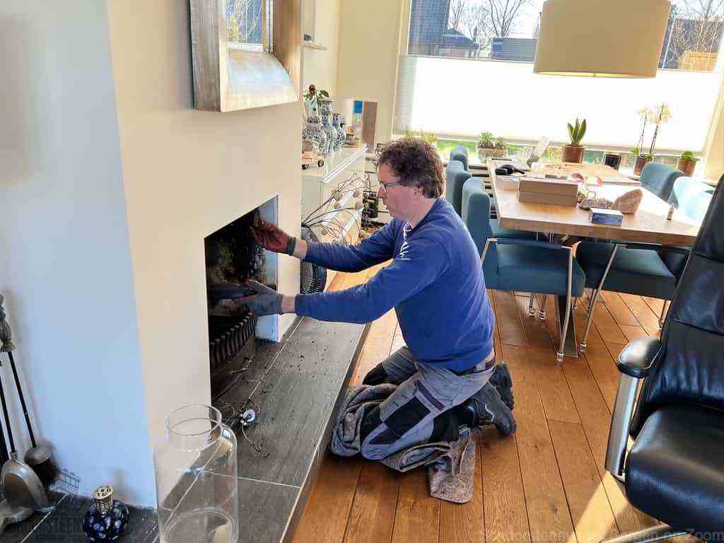 Schouw inspectie Bergen op Zoom schoorsteenveger Schouw inspectie Bergen op Zoom schoorsteenveger